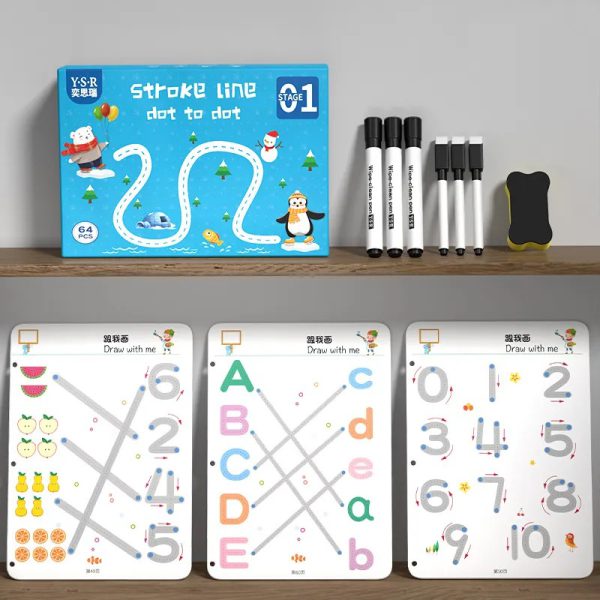 π¨ Magic Water Book Board with Magic Water Pen