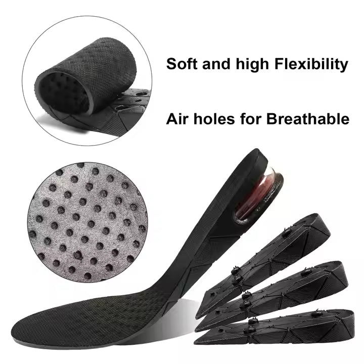 Height Increase Insoles for Men & Women (1 Pair)