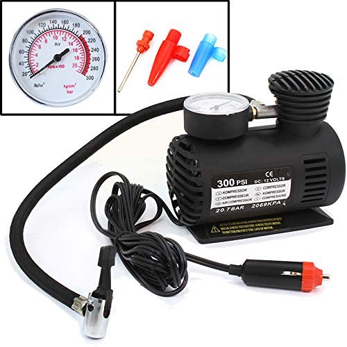 Mini Air Compressor Car Tyre