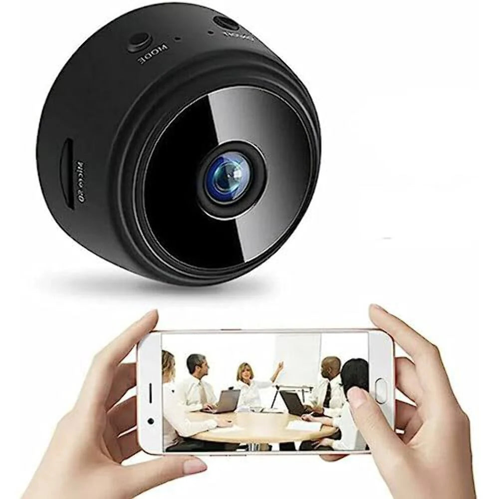 A9 Mini Wireless Camera 1080P Hd Ip Wifi Camera Day / Night Vision