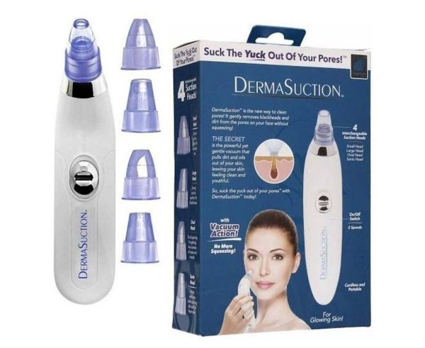 Blackhead Suction Remover & Pore Vacuum
