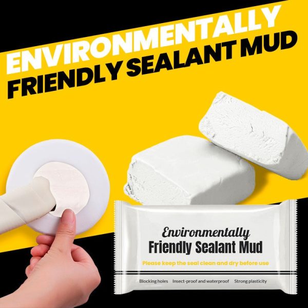 Fireproof Sealant Mud Waterproof Quick Hole Repair