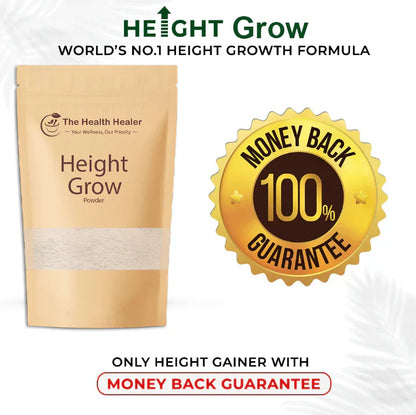 Height grow veda