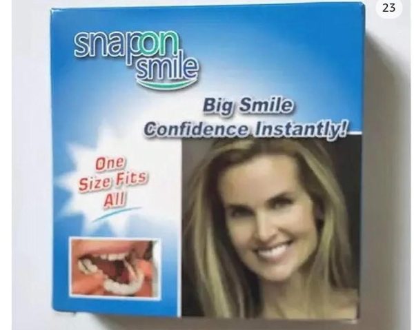 Snap on Smile Instant Confidence with a Brighter