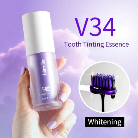 Teeth Brightening HiSmile V34 Colour Corrector Serum